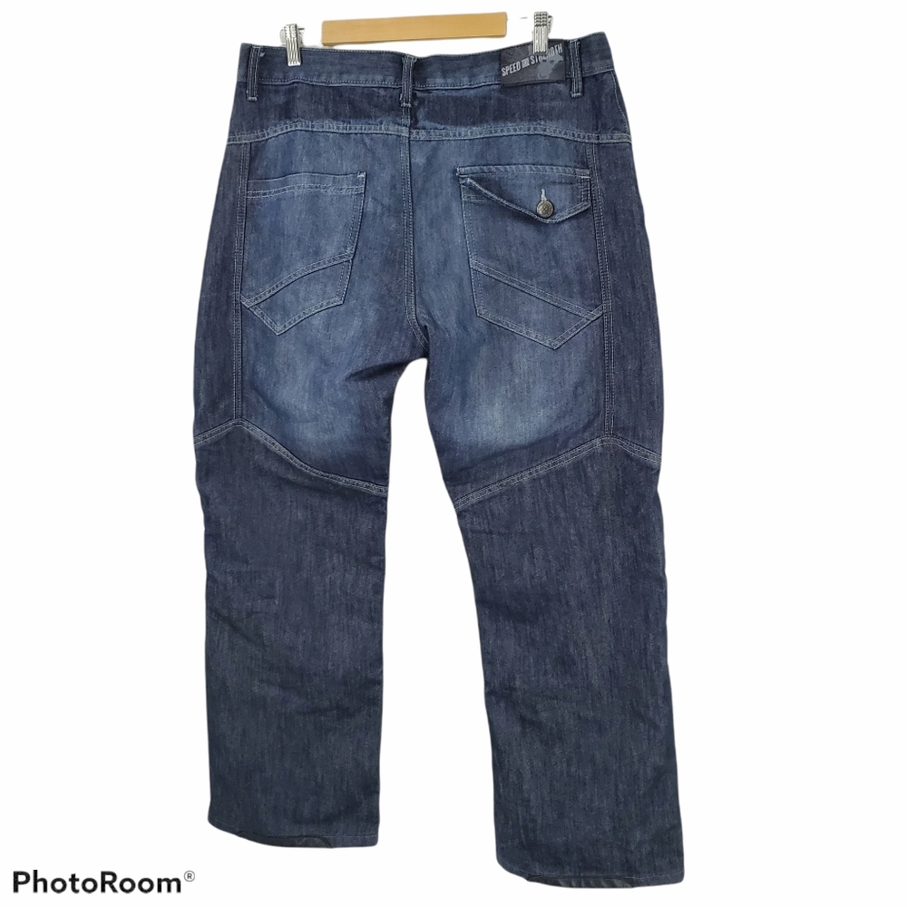 RAGE AGAINST THE MACHINE SPEED AND STRENGTH JEAN